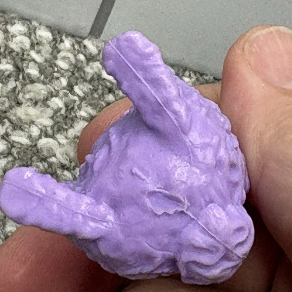Mattel little bunny